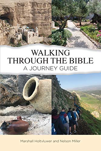 Walking Through the Bible [Paperback]