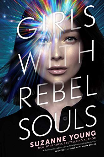 Girls with Rebel Souls [Paperback]