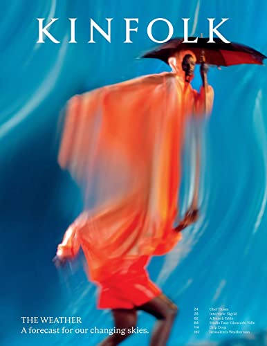 Kinfolk 44 [Paperback]