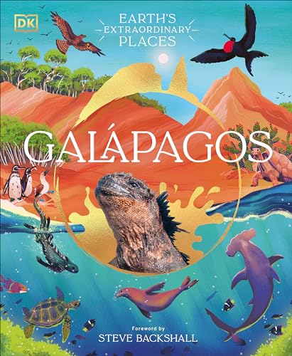 Galapagos [Hardcover]