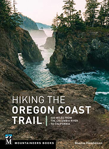 Hiking The Oregon Coast Trail            [TRADE PAPER         ]