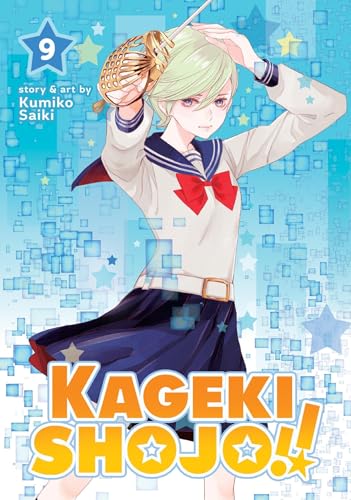 Kageki Shojo Vol. 9 [Paperback]