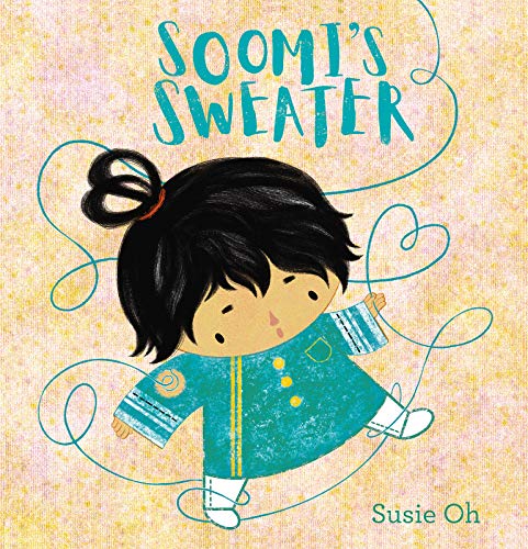Soomi's Sweater [Hardcover]