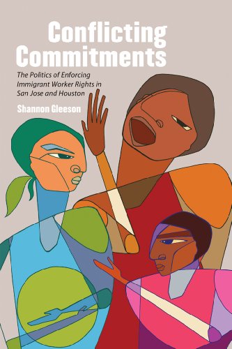 Conflicting Commitments The Politics Of Enforcing Immigrant Worker Rights In Sa [Hardcover]