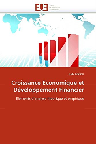 Croissance Economique Et Dveloppement Financier Elments D'analyse Thorique E [Paperback]