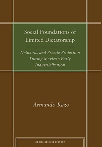 Social Foundations of Limited Dictatorship Networks and Private Protection Duri [Hardcover]
