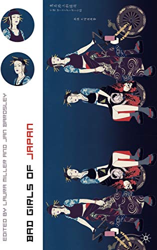 Bad Girls of Japan [Hardcover]