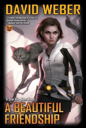 A Beautiful Friendship [Paperback]