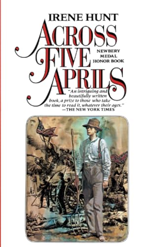 Across Five Aprils [Paperback]