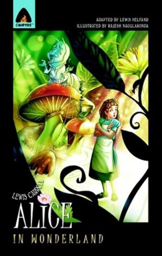 Alice in Wonderland The Graphic Novel [Paperback]