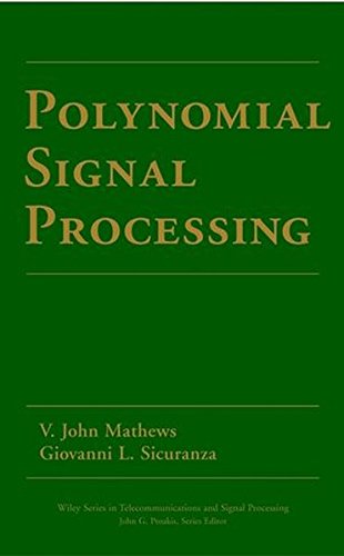Polynomial Signal Processing [Hardcover]