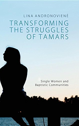 Transforming The Struggles Of Tamars [Hardcover]