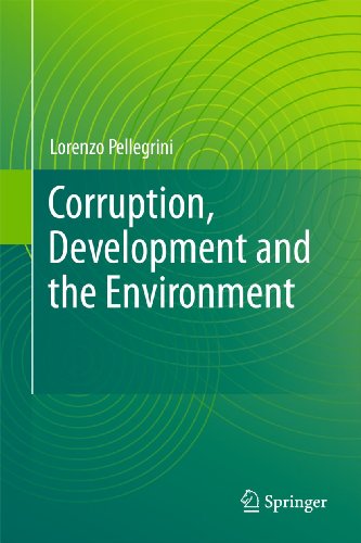 Corruption, Development and the Environment [Hardcover]