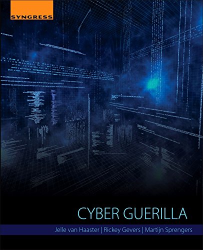 Cyber Guerilla [Paperback]