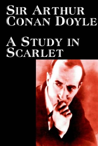A Study In Scarlet [Hardcover]