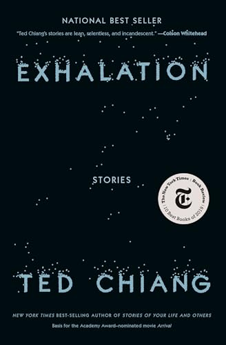Exhalation Stories [Hardcover]