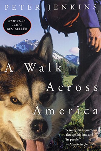 Walk Across America, A [Paperback]