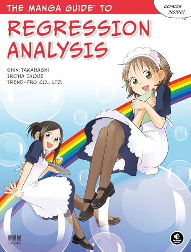 The Manga Guide to Regression Analysis [Paperback]