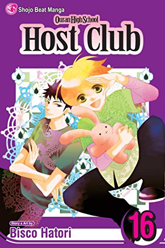 Ouran High School Host Club, Vol. 16 [Paperback]