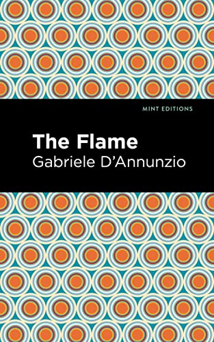 The Flame [Paperback]