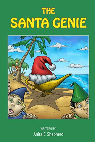 The Santa Genie [Paperback]