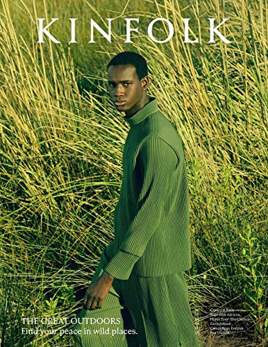 Kinfolk 45 [Paperback]