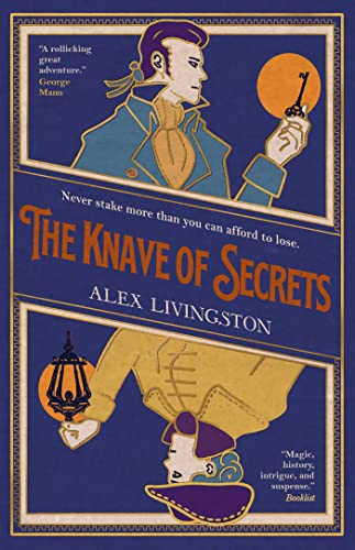 The Knave of Secrets [Paperback]