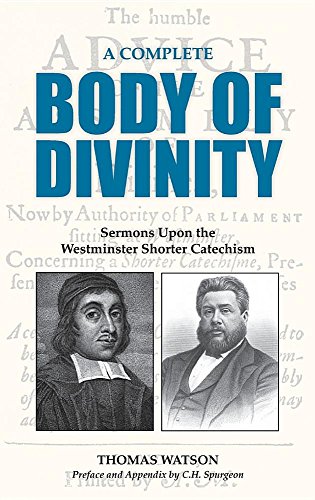 A Complete Body Of Divinity Sermons Upon The Westminster Shorter Catechism [Hardcover]