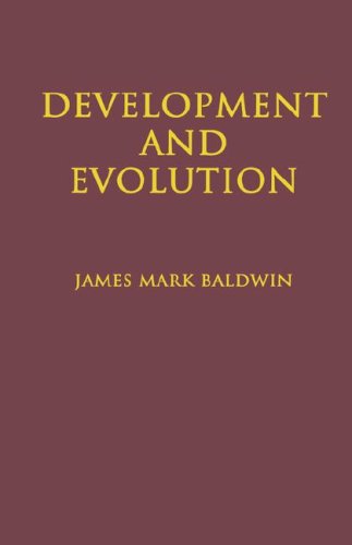 Development And Evolution [Hardcover]