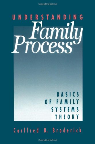 Understanding Family Process Basics of Family Systems Theory [Paperback]