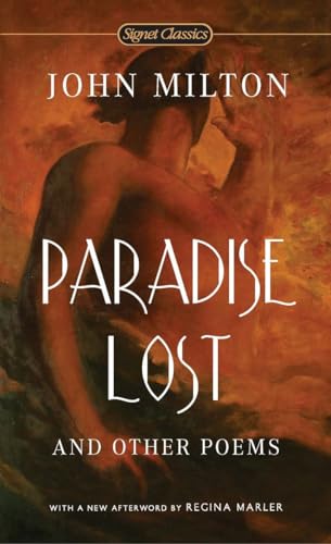 Paradise Lost and Other Poems [Paperback]
