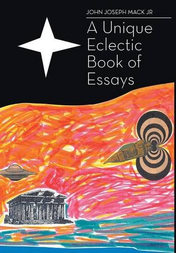 A Unique Eclectic Book Of Essays [Hardcover]