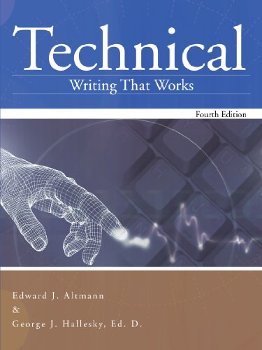 Technical Writing That Works Fourth Edition [Paperback]