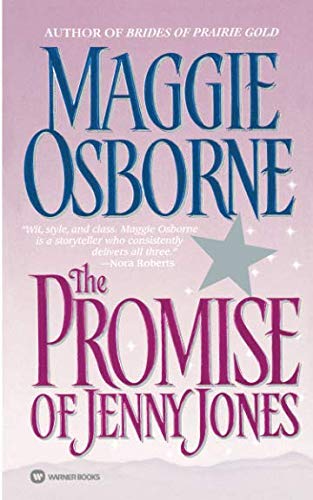 The Promise of Jenny Jones [Paperback]