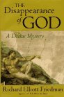 The Disappearance of God A Divine Mystery [Hardcover]