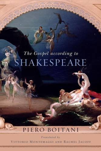 The Gospel according to Shakespeare [Paperback]