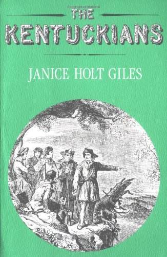 The Kentuckians [Paperback]