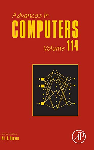 Advances in Computers [Hardcover]