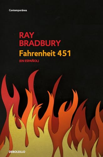 Fahrenheit 451 (Spanish Edition) [Paperback]