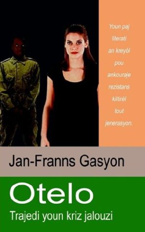 Otelo Trajedi Youn Kriz Jalouzi [Paperback]