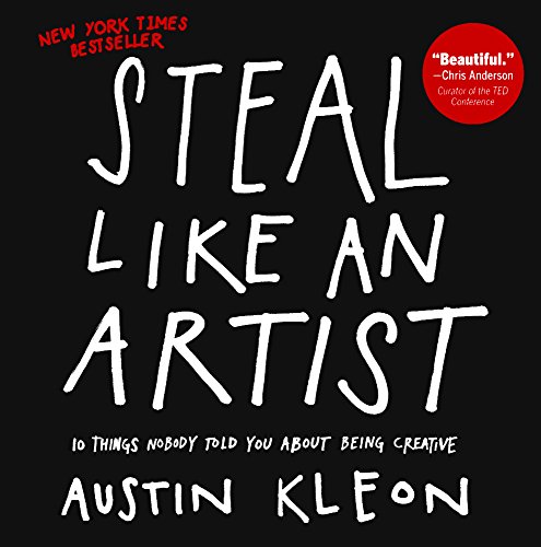 Steal Like An Artist [Undefined]