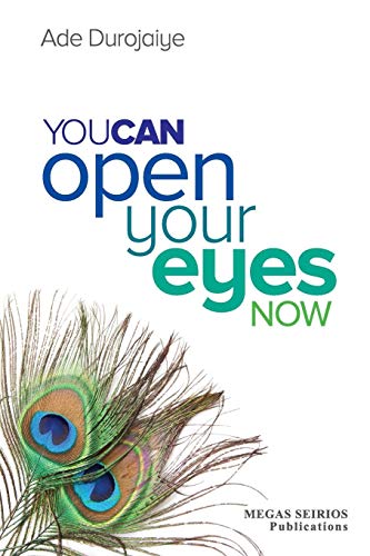 You Can Open Your Eyes Now [Paperback]