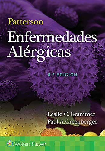 Patterson. Enfermedades al&233rgicas [Paperback]