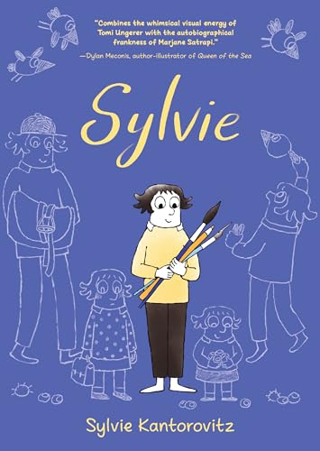 Sylvie A Graphic Memoir [Paperback]