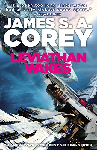 Leviathan Wakes [Paperback]