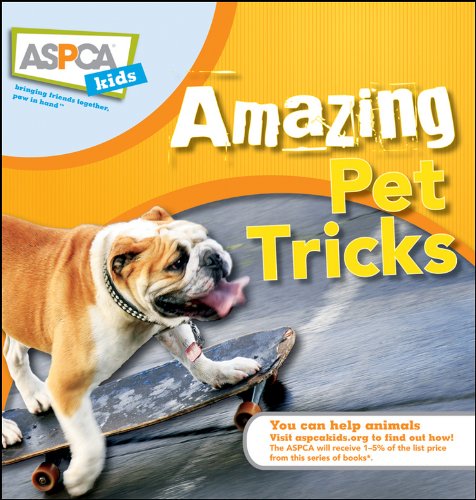Amazing Pet Tricks [Paperback]