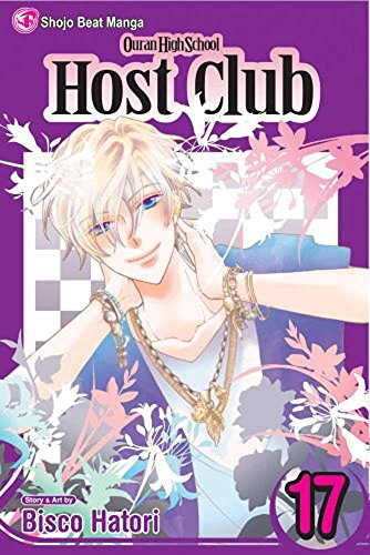 Ouran High School Host Club, Vol. 17 [Paperback]