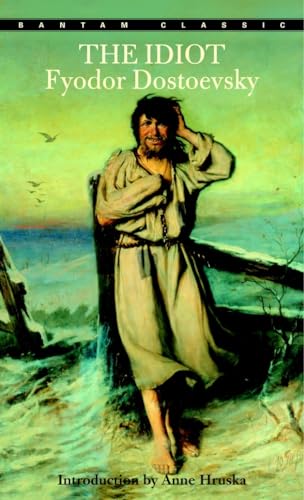 The Idiot [Paperback]