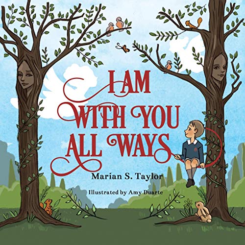 I Am With You All Ways [Paperback]