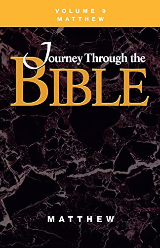 Jttb - Matthew Student Volume 9 Revised [Paperback]